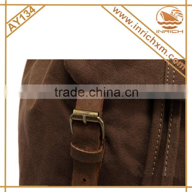 2015 Fashion Trend Vintage Backpack Travel Bag,Rucksack