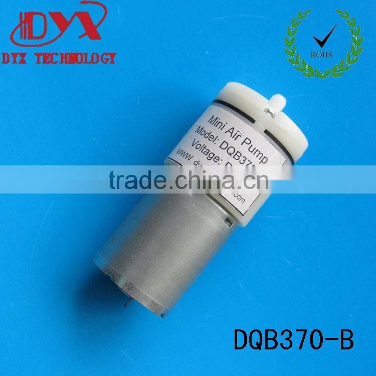 Hot sales 12v Micro electronic aquarium mini air pump