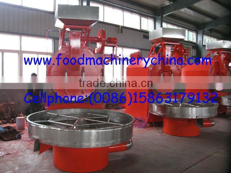 High Quality Coffee Beans Roaster 100kg