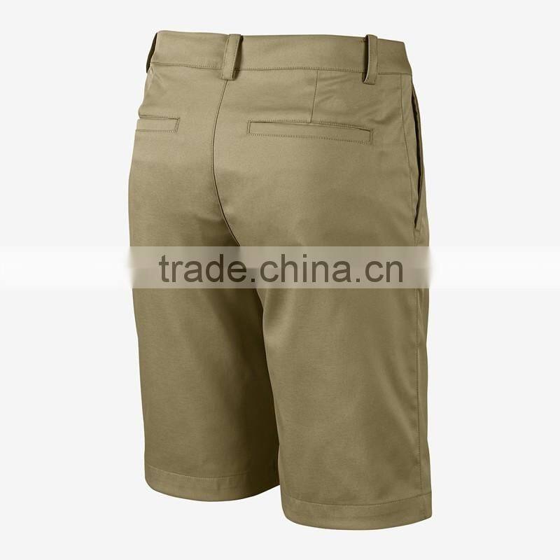 OEM Flat Front Big Kids' (Boys') Golf Shorts High Quality Sports Shorts Walk Shorts