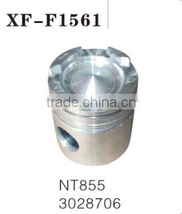 3028706 excavator parts NT855 engine piston