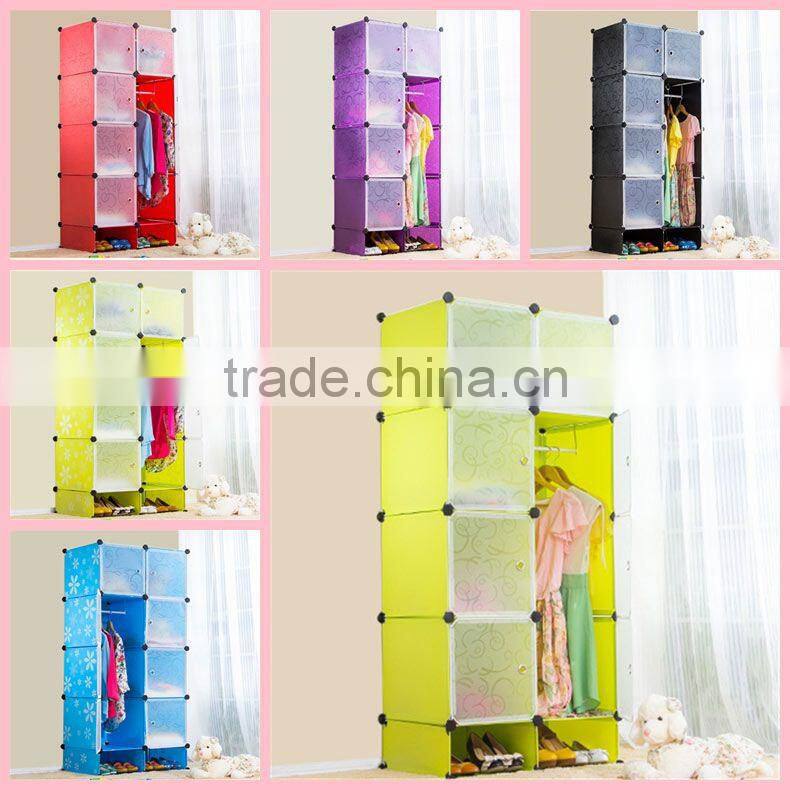 Yiwu Homa 6 door wardrobe door designs prices