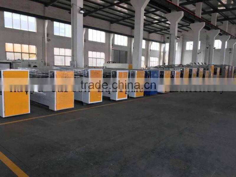 Lift and Down Thin Blade Slitter Scorer For Cardboard Machine