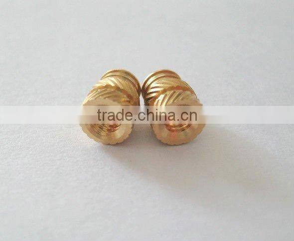 Brass Threaded Insert