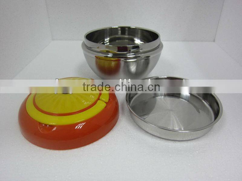 Brandnew Metal Stainless Steel Thermal Lunch Box