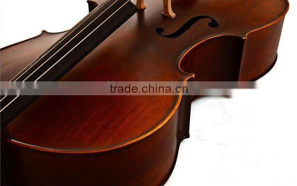 The Popular Solid Spruce Wood Student Cello SC001