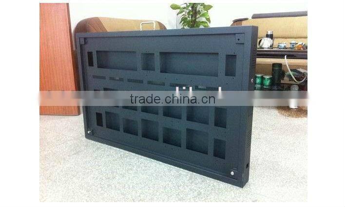cast-aluminum die-casting aluminum cabinet module display cast-aluminum die-casting aluminum cabinet LED module display LED cas