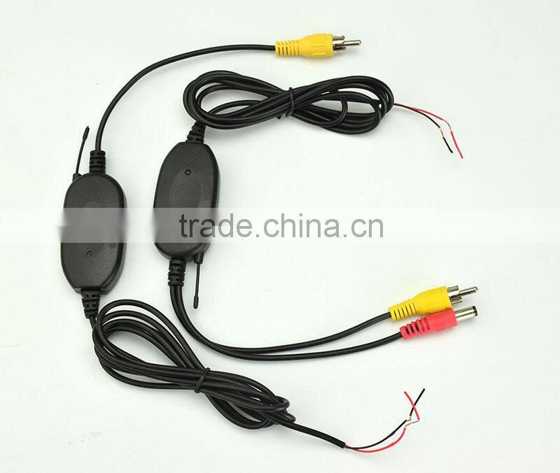 Car camera & Monitor 2.4G Wireless Signal transmitter and receiver