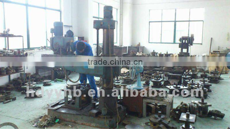 Supply Wuxi city dust filter cage venturis for industrial use (HDYY)