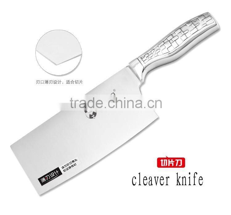 Chopping knife/Cook chopper/Kitchen knife/sharpening cleaver