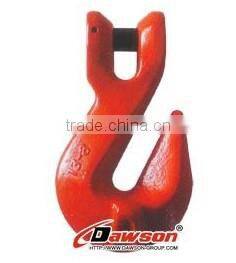 New Type Rigging hardware zinc plated clevis hooks