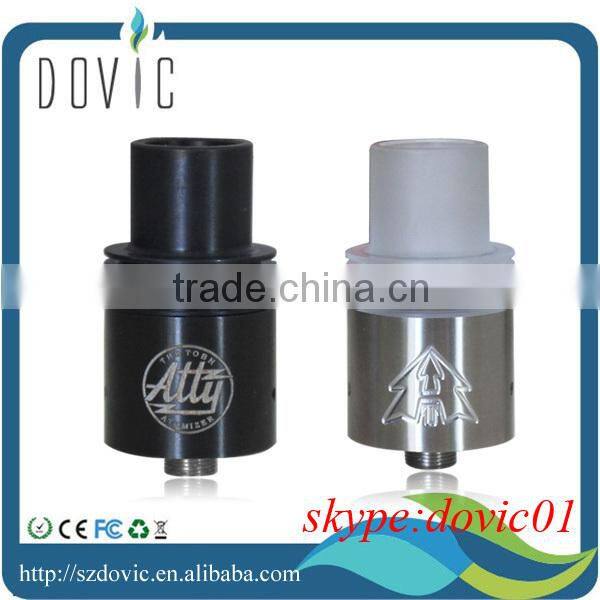Wholesale aluminum chuff enuff drip top