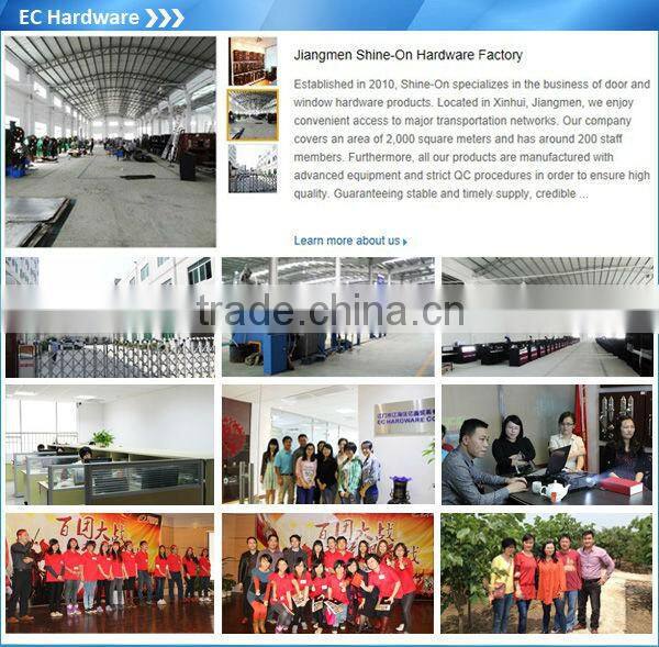 Jiangmen Hardware concealed door handles