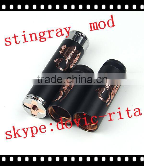 Stingray mod clone - Black Copper /silver copper /yellow copper