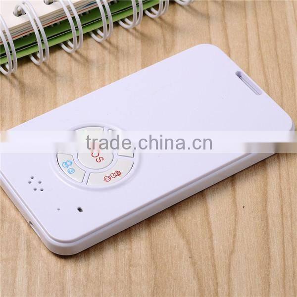 Free web service school safety id card gps continuous anti-lost smart made in china gps tracker