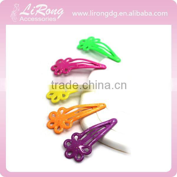 New Design Hair Ornament with Flowers