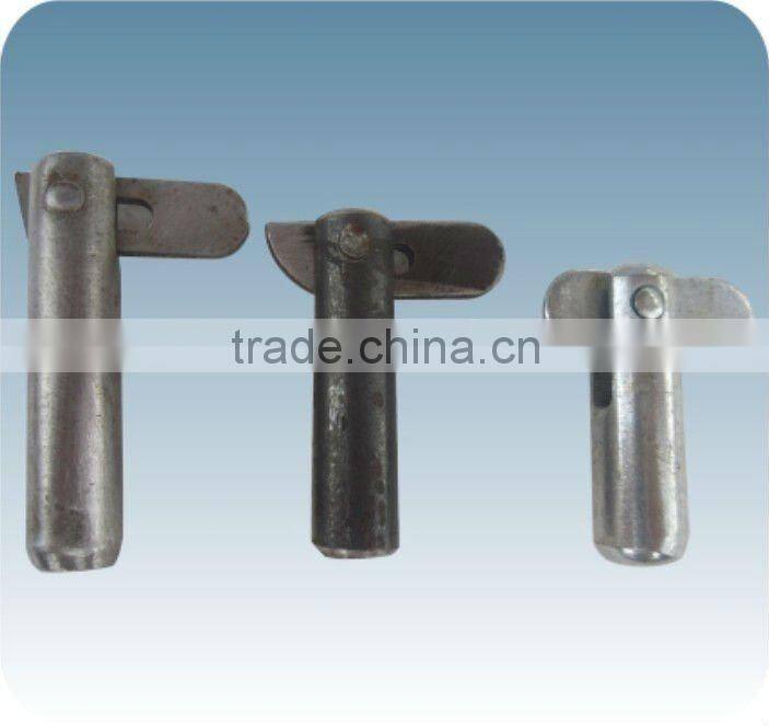 Painted Steel H-Frame Scaffold