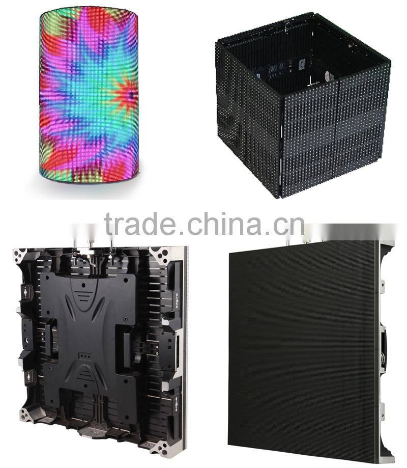 2016 RX 16x32 p10 (1r)-v701c red p10 led module