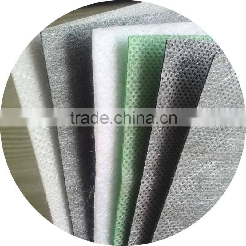 Environmental friendly PP+PE+PP 3 layers waterproofing and breathable membrane Weifang fuhua