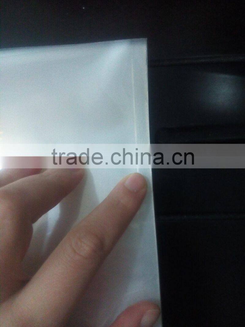 Plastic PET & PE Frozen Fish Bag For Frozen Spiny Dogfish Shark Fins