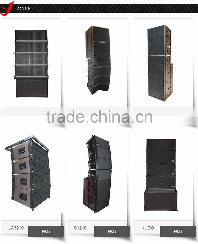 LA2210V-Dual 10" Line Array Speakers Professional Concert Speakers