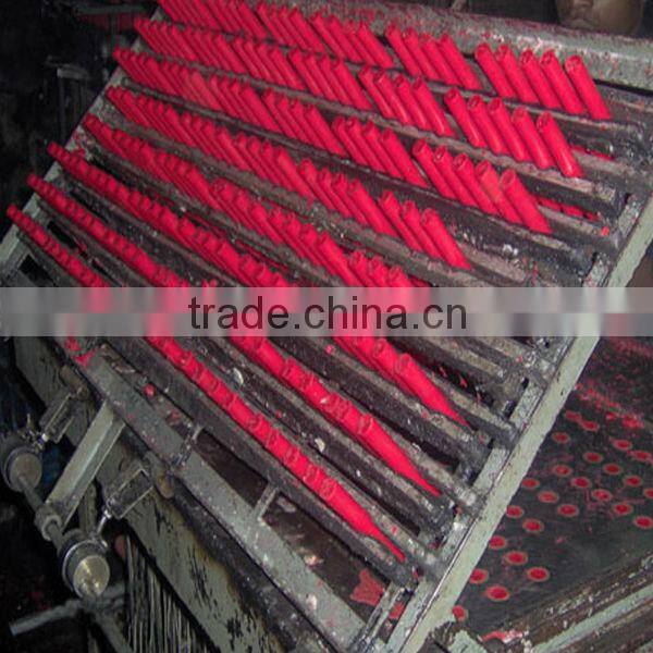 High efficiency manual candle making machine/candle making equipment