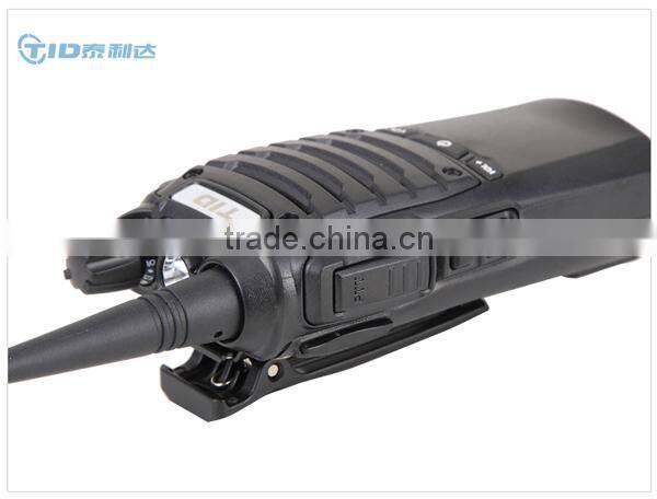 TD-V70 professional army defense two way radio