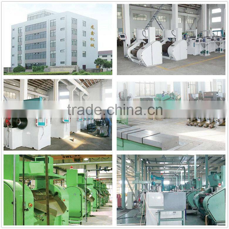 Top sale ink laboratory three roller mill