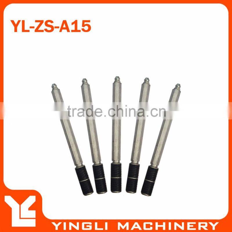 Diameter 13mm Length 150mm Grouting Injection Packers for High Pressure Grouting Machine