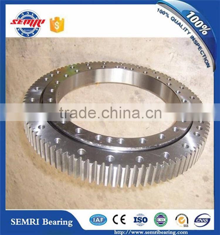 RU42 Factory Supply Crossed Roller Bearing RU42 Size 20x70x12 mm