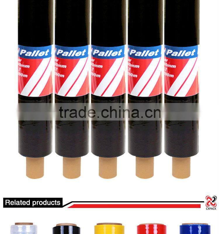 pvc cling film for food plastic preservative wrap