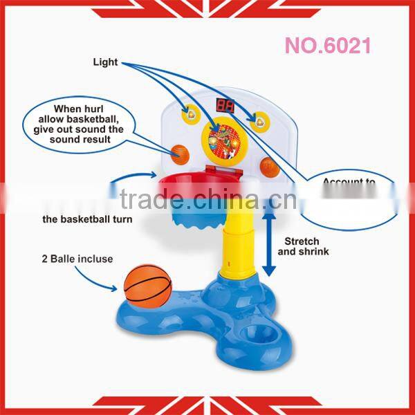 6021 toy basketball play set