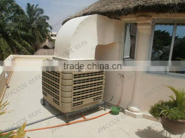 Hot-sell freeze air roof water air coolers