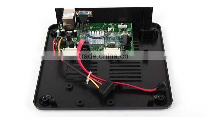 8CH cctv NVR Smart Mini 1U Network Video Recorder HDMI/VGA Output 8 channel 1080P/720P Phone view Onvif NVR P2P Cloud MAX 4TB