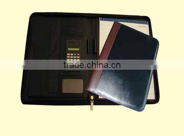 No.687019 Latest Leather Portfolio