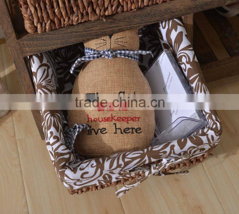 Antique Shoe Rack Shoe Cabinet With Basket Drawers