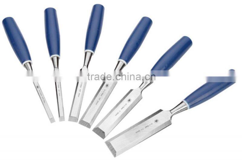 Plastic handle wood chisel