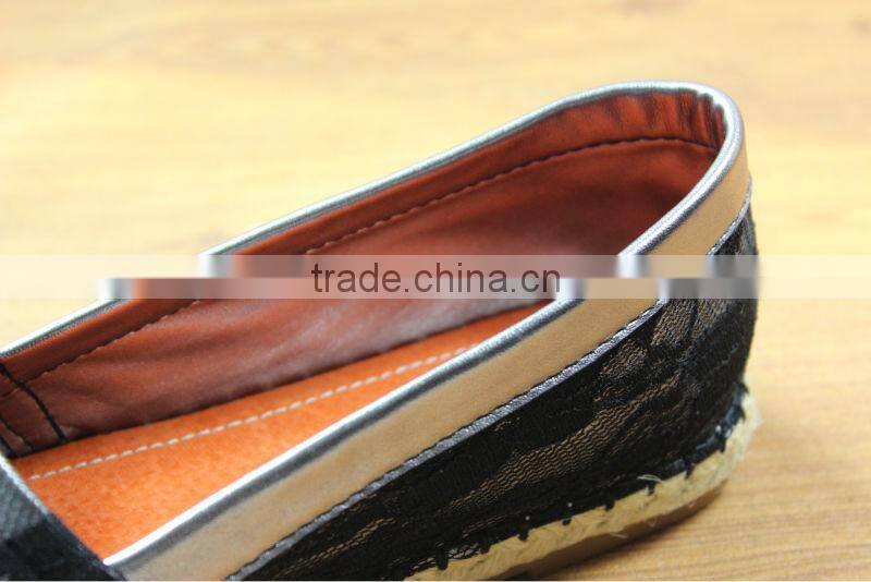 2014 new design shoes new model canvas shoes for women