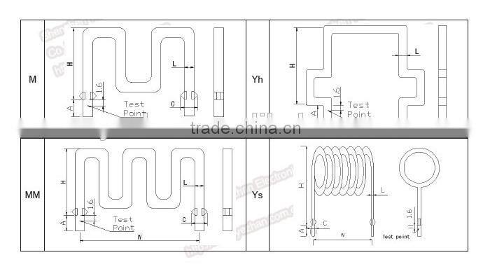Konstantan Current Sensing Resistor, 0.05 Ohms, 1 Watt, 5%, 40ppm, Low Inductance, Lead Free