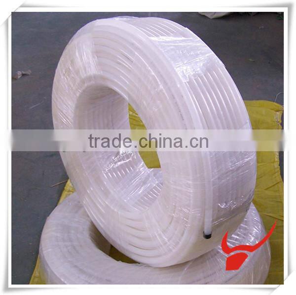 High quality products floor heating system made in china plastic transparent flexible pipe