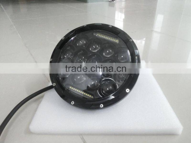 7 Inch CRE LED JEEP Driving Light, IP 67 Waterproof New Design 7 INCHJEEP LED Work Light (SR-LDW-7175,75W)