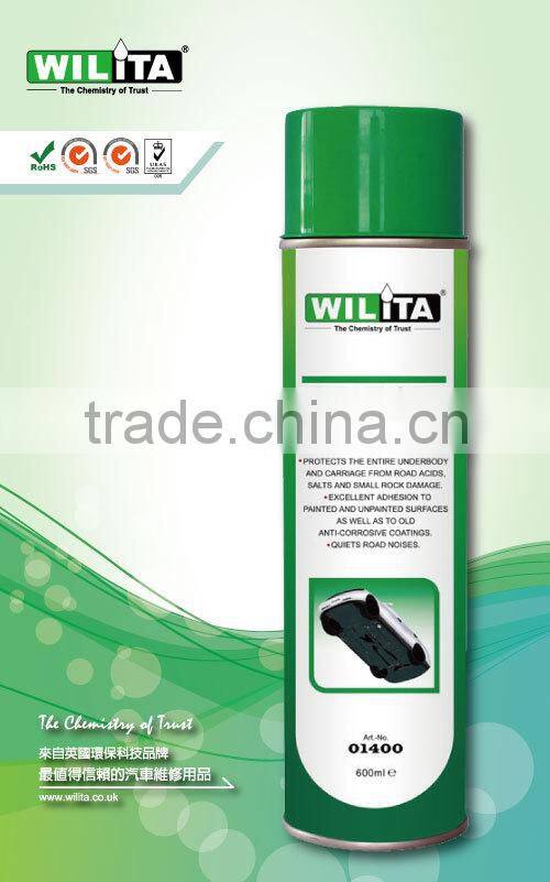 WILITA Anti Scratch & Rubberized Under Coating Car Care Product