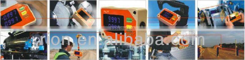 digital display inclinometer sensor, dual tilt sensor with "ZERO" setting ,resolution 0.01deg