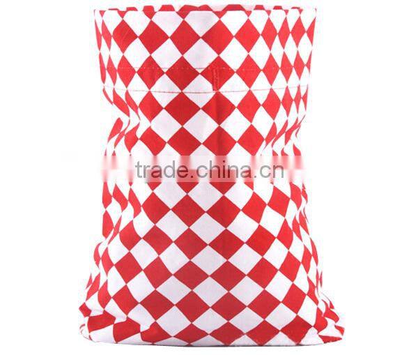 2016 Costomized Fabric Wedding Gift Bag Cheap Made In China