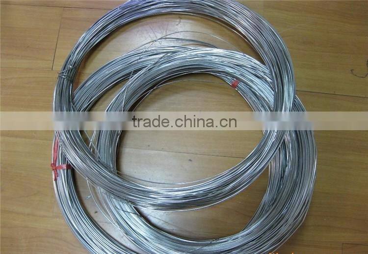 0.05mm gr1 gr2 bright titanium wire cheap price