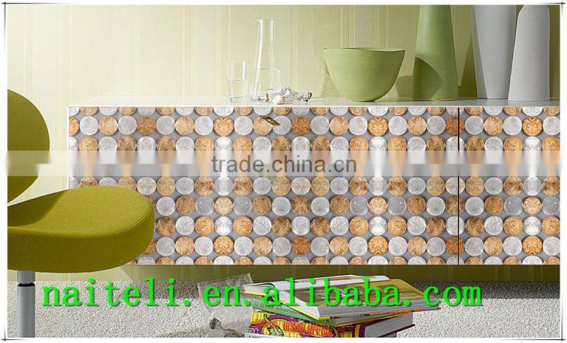 Living Room Door Decorative Eco-resin Acrylic Panels