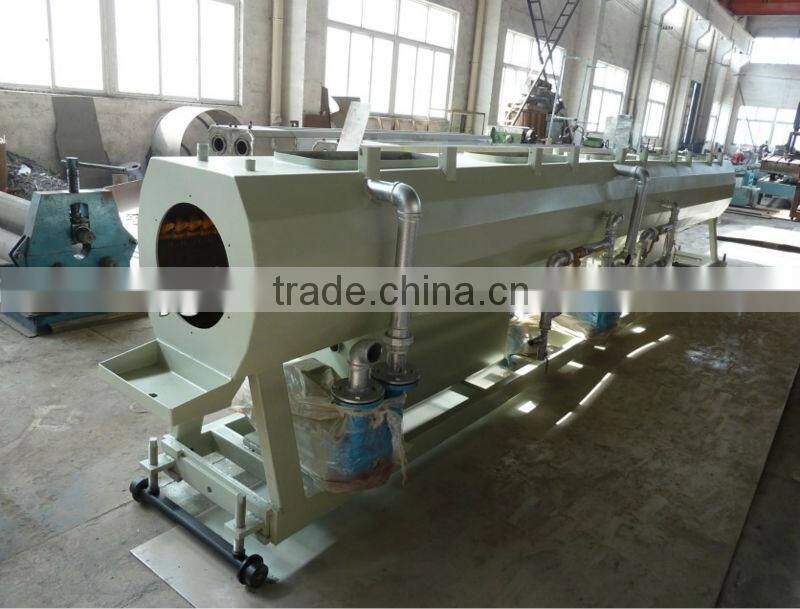 Pipe Vacuum Calibrating Tank