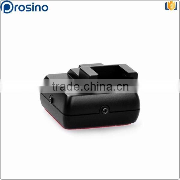 Mini 0805 Original Ambarella A7LA50 Chipset 5M pixel CMOS High Resolution dashcam