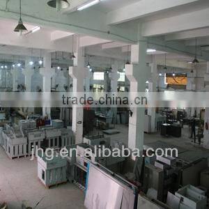 Automatic plastic cup sealing machine with shrink film