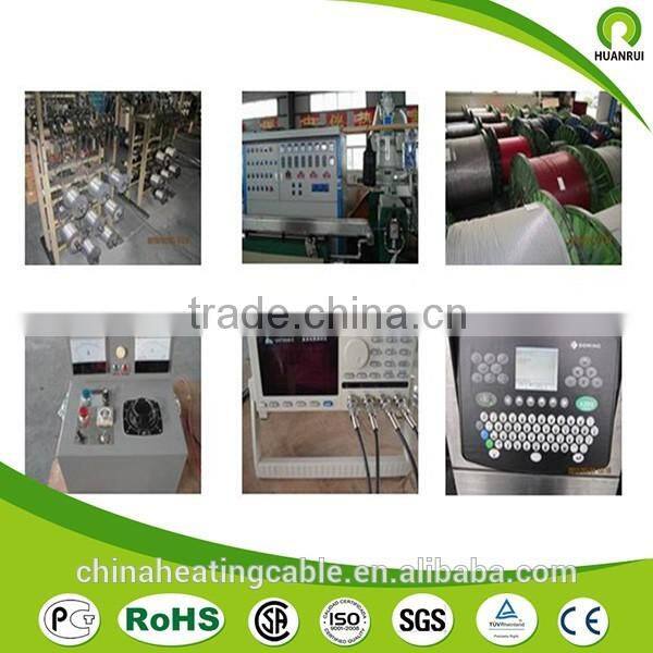 ce certification save energy underground heating system & cable